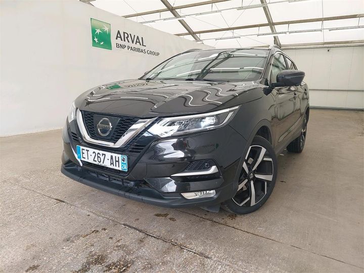 nissan qashqai 2017 sjnfdaj11u2118989