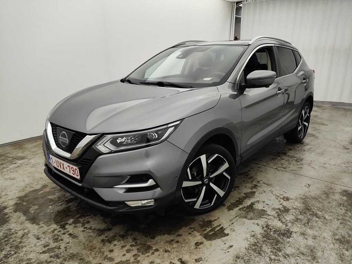 nissan qashqai &#3917 2018 sjnfdaj11u2124887