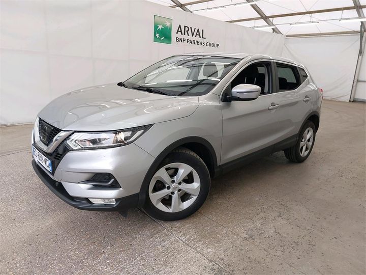 nissan qashqai 2017 sjnfdaj11u2133765