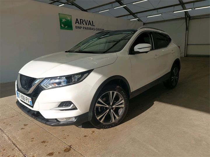 nissan qashqai 2018 sjnfdaj11u2134294