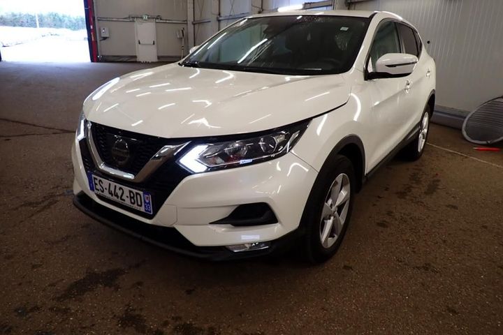 nissan qashqai 2017 sjnfdaj11u2139359