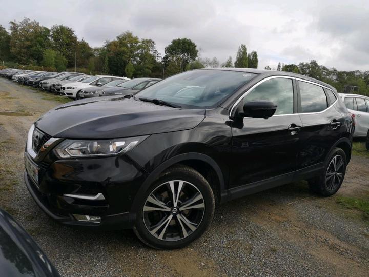 nissan qashqai 2017 sjnfdaj11u2141730