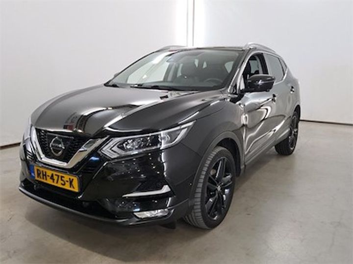 nissan qashqai 2017 sjnfdaj11u2162499