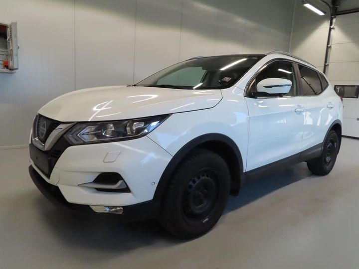 nissan qashqai 2018 sjnfdaj11u2173538