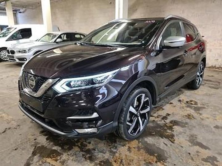 nissan qashqai diesel - 2017 2018 sjnfdaj11u2174053