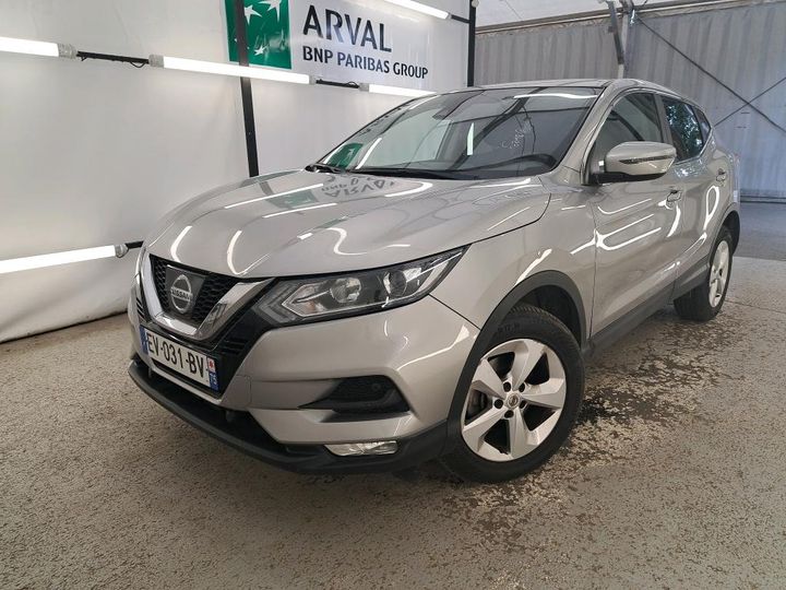 nissan qashqai 2018 sjnfdaj11u2177122