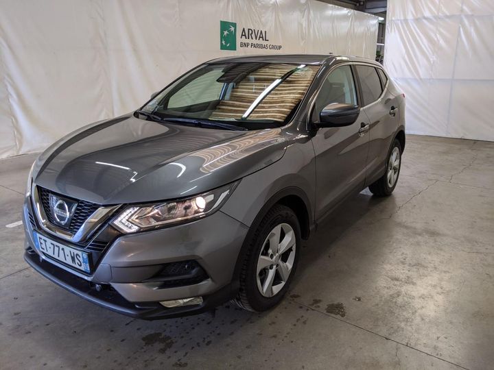 nissan qashqai 2018 sjnfdaj11u2177680