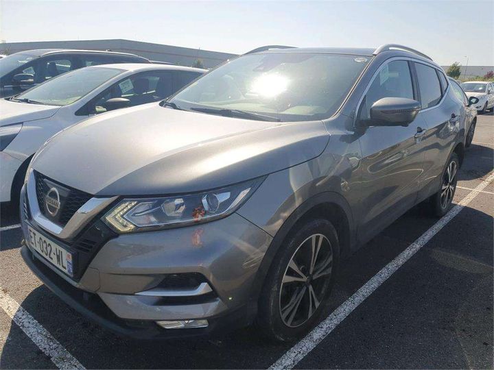 nissan qashqai 2018 sjnfdaj11u2184549