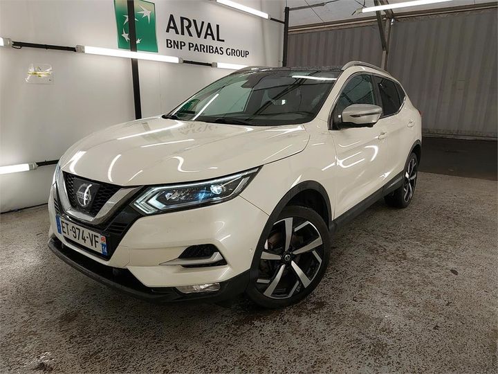 nissan qashqai 2018 sjnfdaj11u2187769