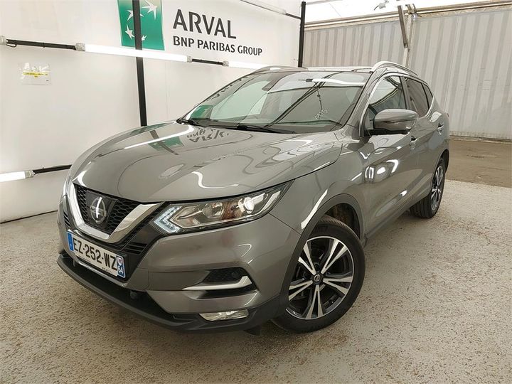 nissan qashqai 2018 sjnfdaj11u2189640