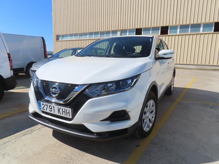 nissan qashqai 2018 sjnfdaj11u2189834