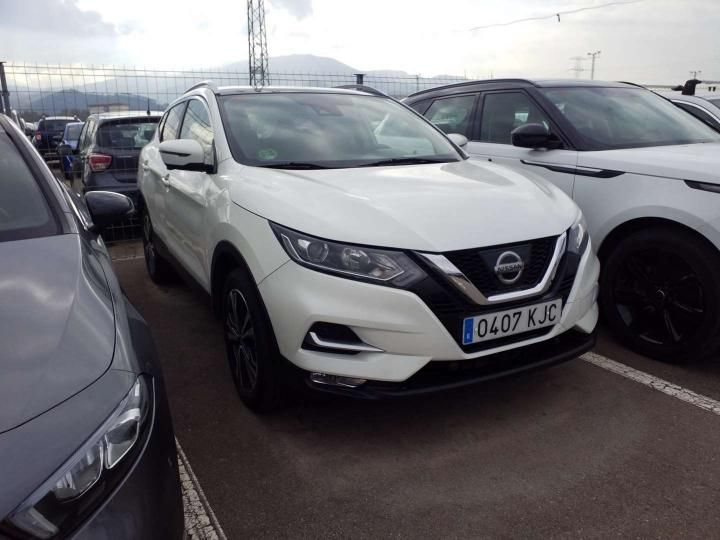 nissan qashqai 2018 sjnfdaj11u2190802