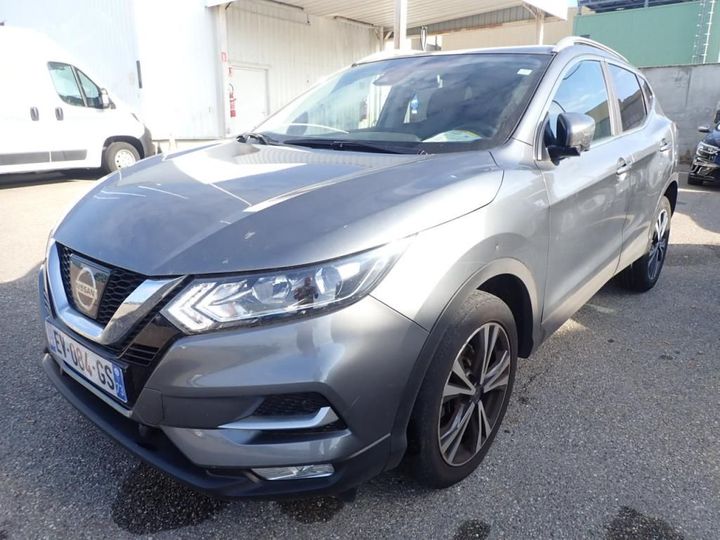 nissan qashqai 2018 sjnfdaj11u2204756