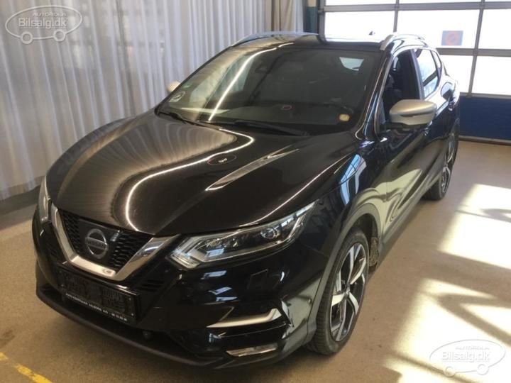 nissan qashqai suv 2018 sjnfdaj11u2211939