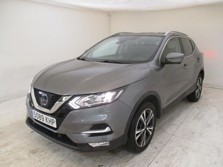 nissan qashqai 2018 sjnfdaj11u2218129