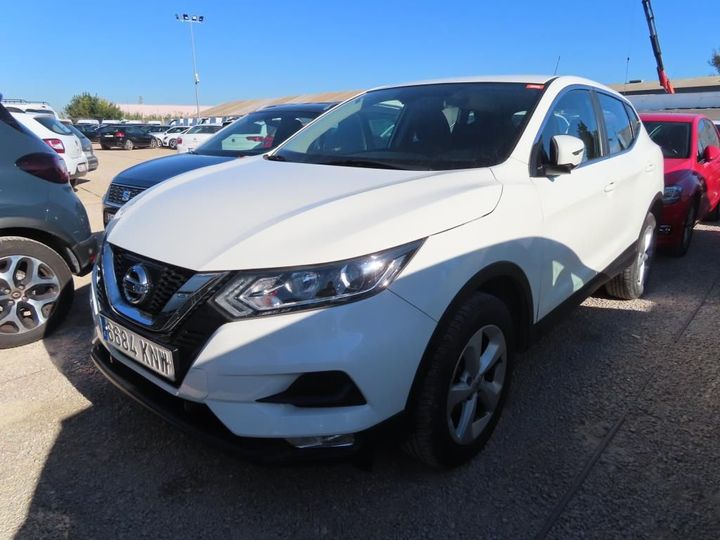 nissan qashqai 2018 sjnfdaj11u2219764