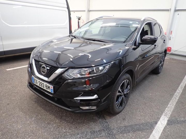 nissan qashqai 2018 sjnfdaj11u2222680