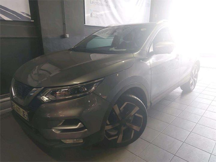 nissan qashqai 2018 sjnfdaj11u2226008