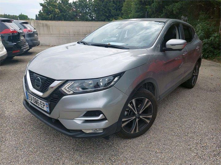 nissan qashqai 2018 sjnfdaj11u2233280