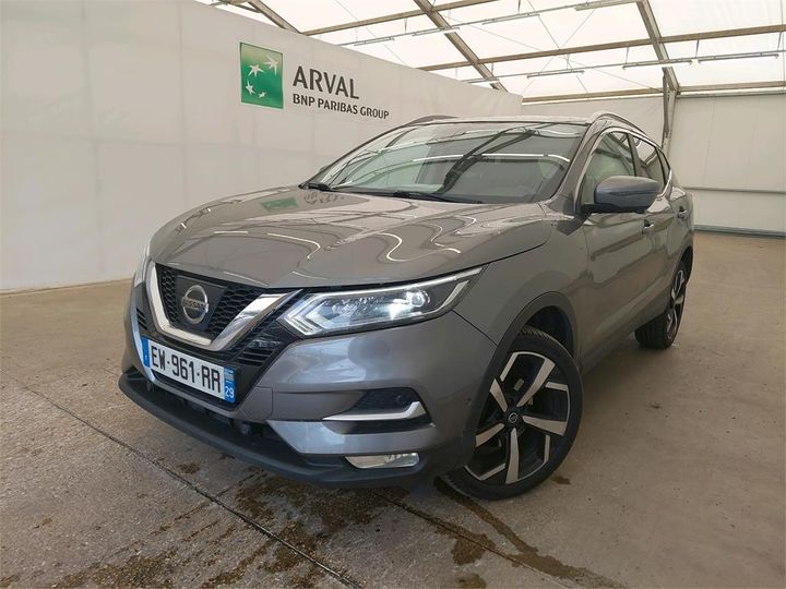 nissan qashqai 2018 sjnfdaj11u2234980