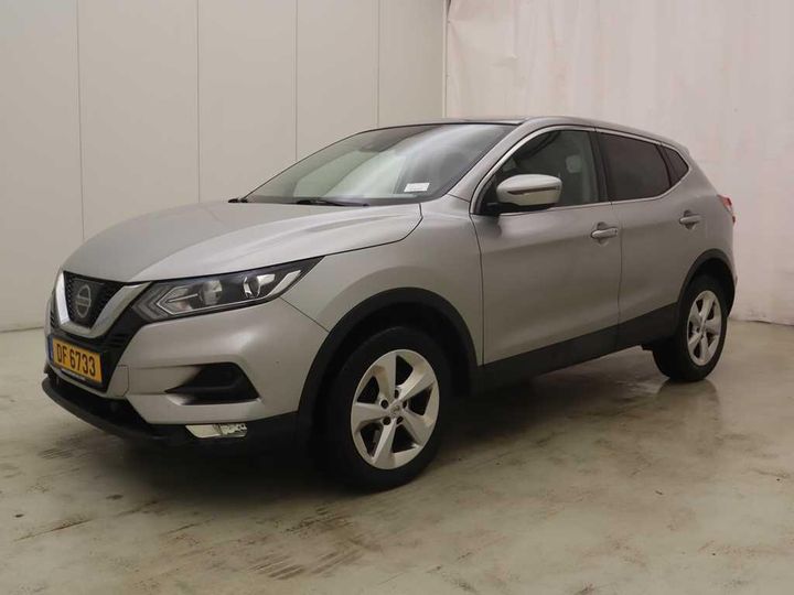 nissan qashqai 2018 sjnfdaj11u2240768