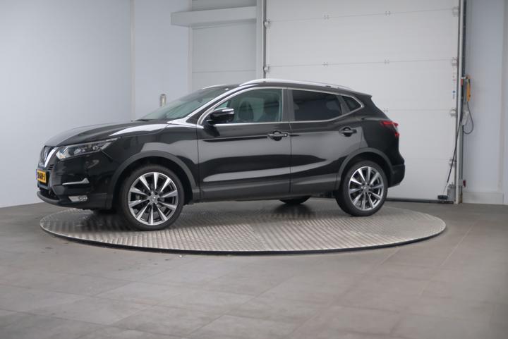 nissan qashqai 2018 sjnfdaj11u2242498