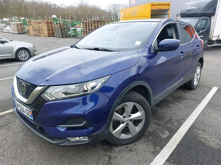 nissan qashqai 2018 sjnfdaj11u2243176