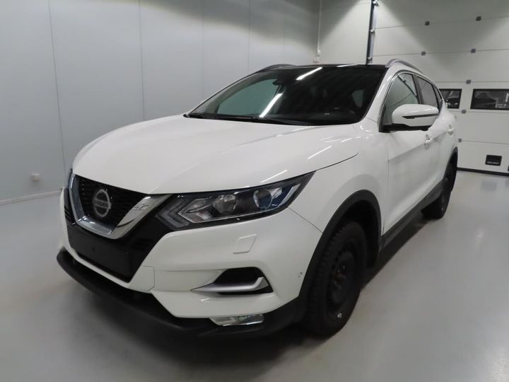 nissan qashqai 2018 sjnfdaj11u2253890