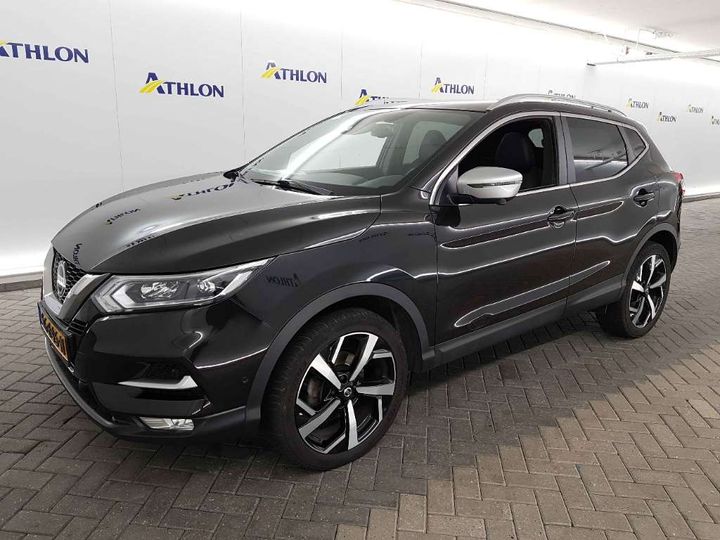 nissan qashqai 2018 sjnfdaj11u2258265