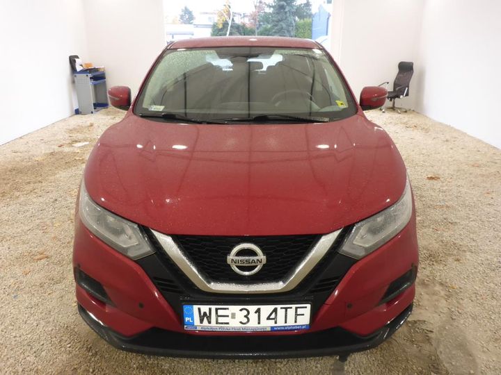 nissan qashqai 2018 sjnfdaj11u2264276