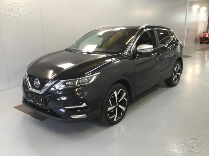 nissan qashqai suv 2018 sjnfdaj11u2273673