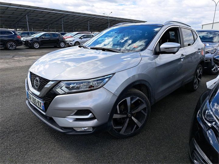 nissan qashqai 2018 sjnfdaj11u2277706