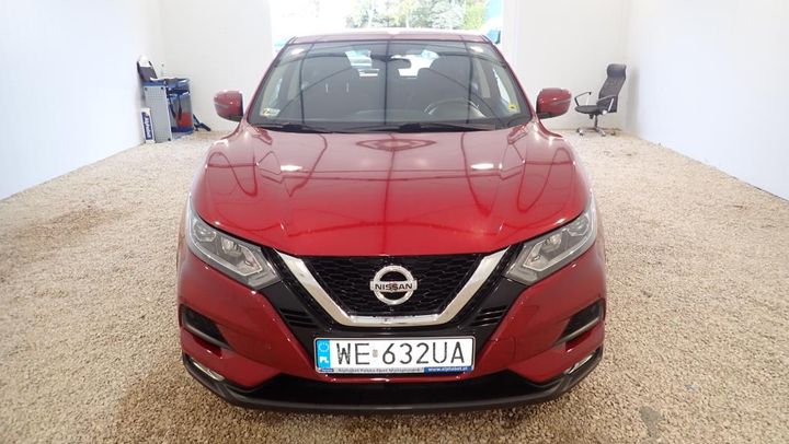 nissan qashqai 2018 sjnfdaj11u2285718