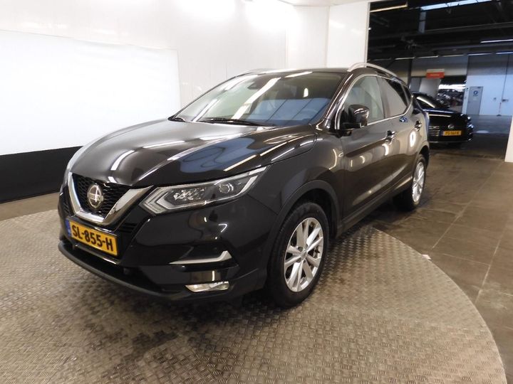 nissan qashqai 2018 sjnfdaj11u2299590