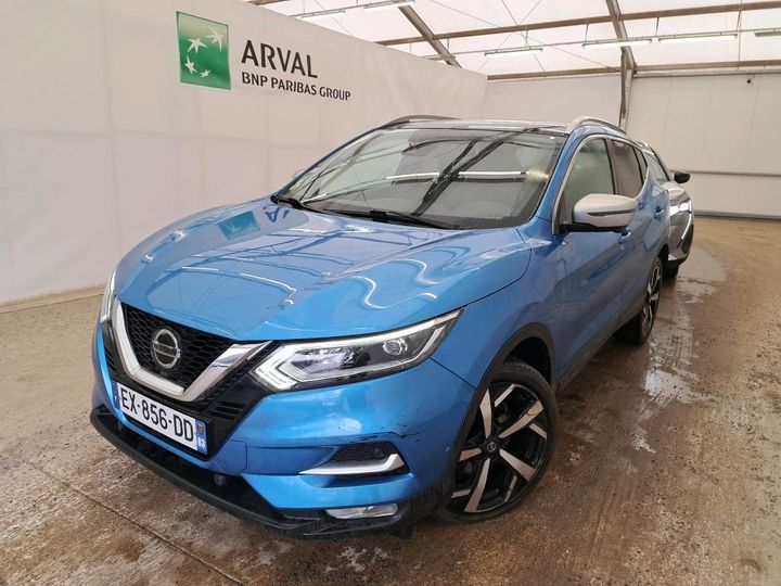 nissan qashqai 2018 sjnfdaj11u2303276