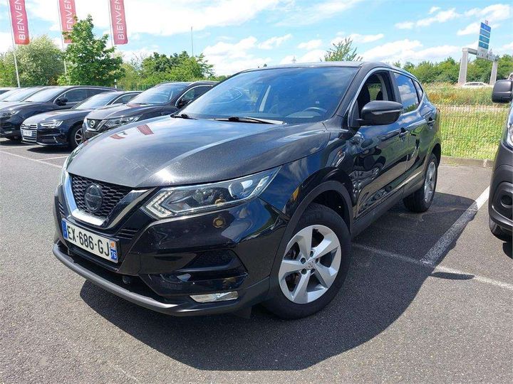 nissan qashqai 2018 sjnfdaj11u2303991