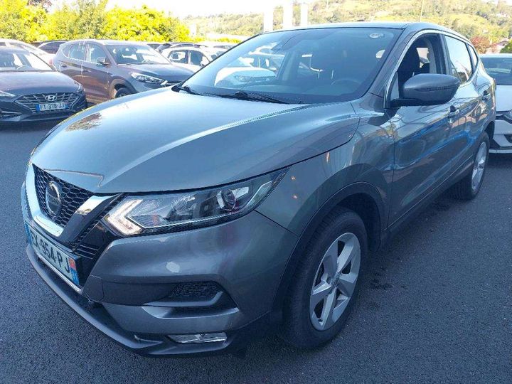 nissan qashqai 2018 sjnfdaj11u2307039