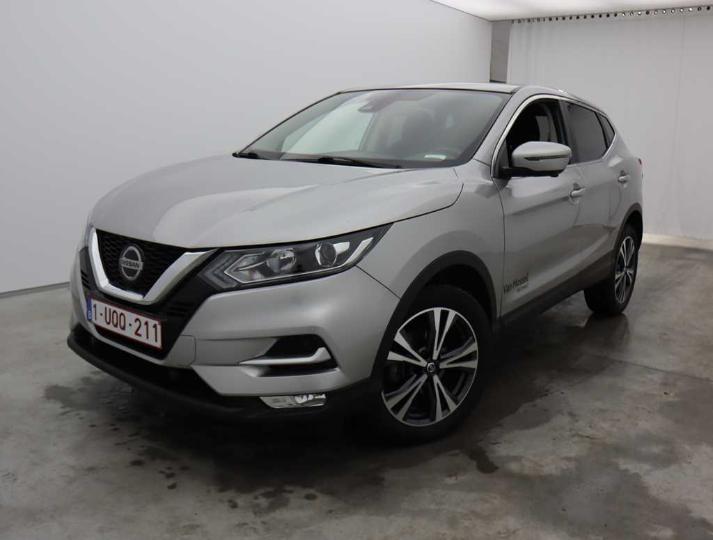 nissan qashqai &#3917 2018 sjnfdaj11u2330138