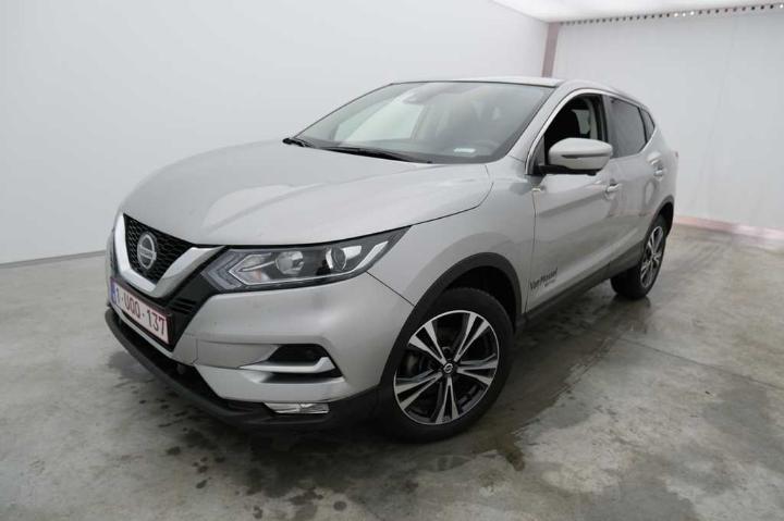 nissan qashqai &#3917 2018 sjnfdaj11u2331246