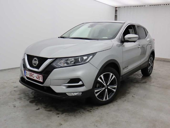 nissan qashqai &#3917 2018 sjnfdaj11u2332757