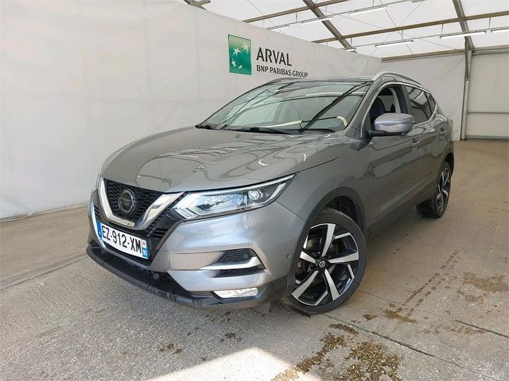 nissan qashqai 2018 sjnfdaj11u2358332