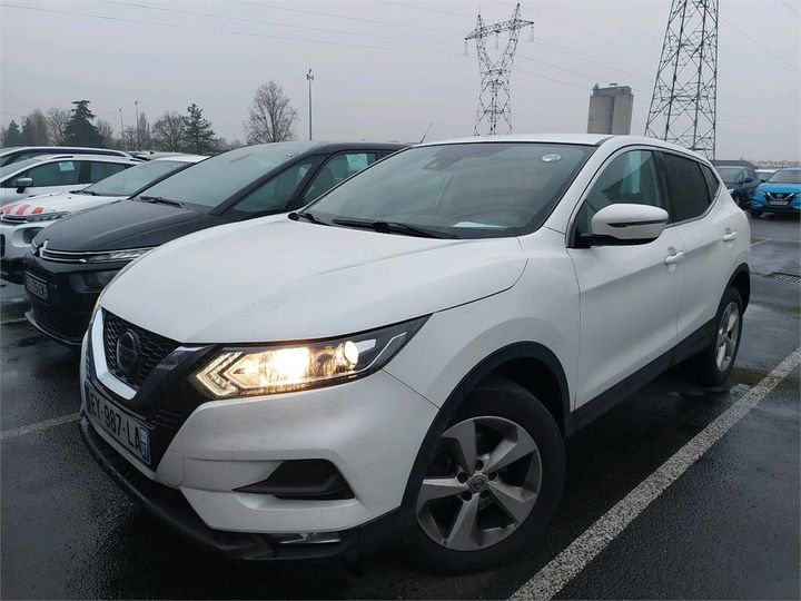 nissan qashqai 2018 sjnfdaj11u2358936