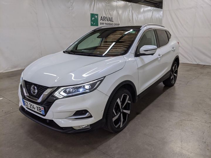 nissan qashqai 2018 sjnfdaj11u2365697