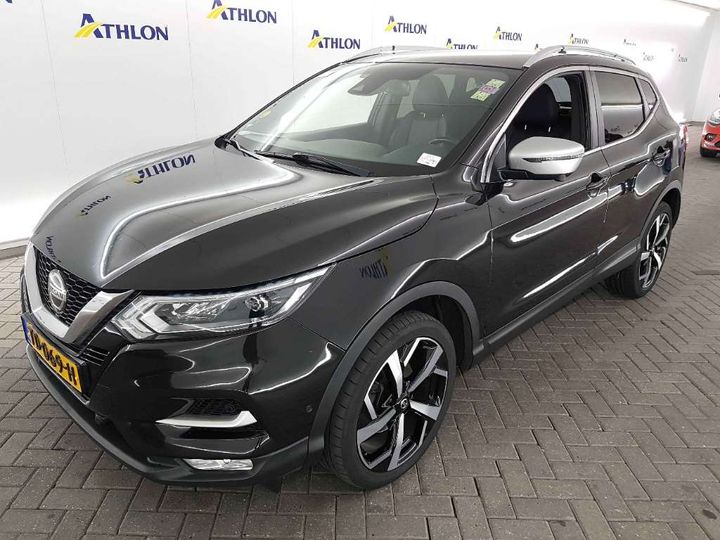 nissan qashqai 2018 sjnfdaj11u2367694