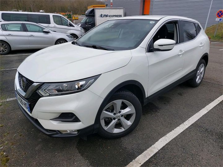 nissan qashqai 2018 sjnfdaj11u2368314