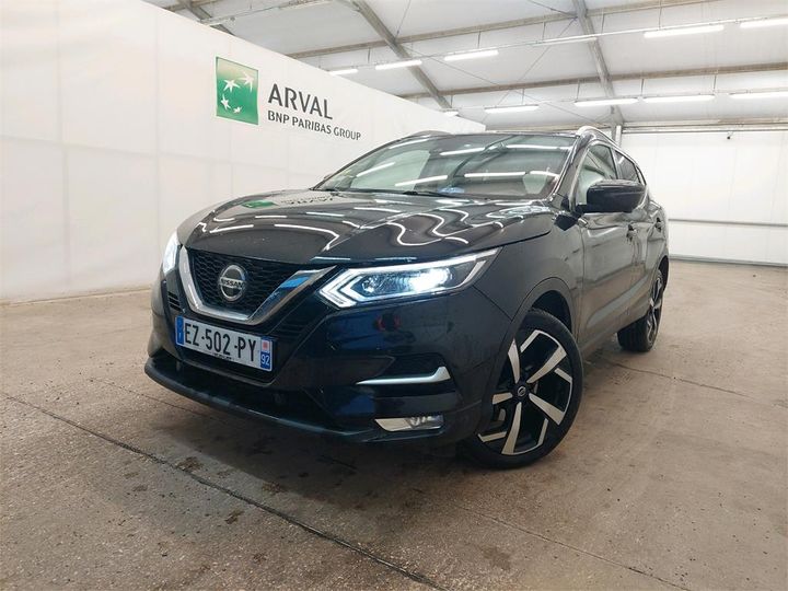 nissan qashqai 2018 sjnfdaj11u2368967