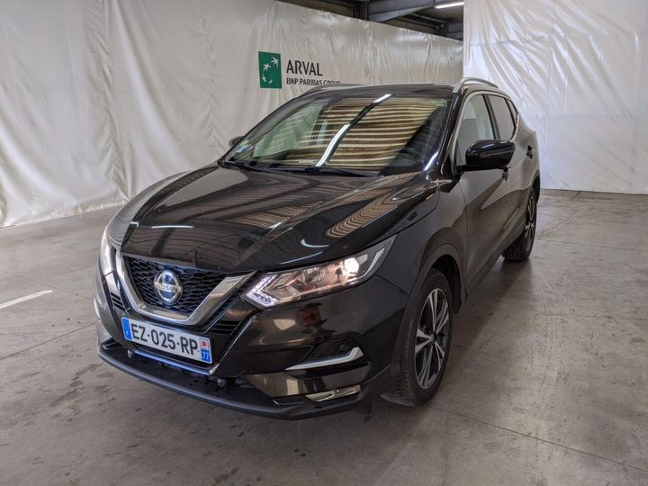 nissan qashqai 2018 sjnfdaj11u2369068