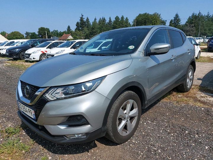 nissan qashqai 2018 sjnfdaj11u2369172