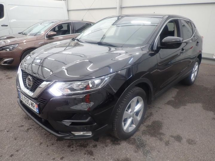 nissan qashqai 2018 sjnfdaj11u2372839