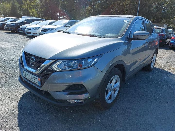 nissan qashqai 2018 sjnfdaj11u2376357